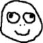 Smiley face
